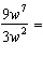 Simplify the expression.   A)    B)    C)   