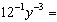 Simplify the expression. Write the final answer using positive exponents only.   A)    B)    C)   