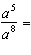 Simplify the expression. Write the final answer using positive exponents only.   A)    B)    C)   