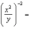 Simplify the expression. Write the final answer using positive exponents only.   A)    B)    C)   