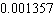 Convert the number   from standard notation to scientific form. A)    B)    C)   