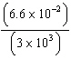 Perform the operation and write the answer in scientific notation.   A)    B)    C)   