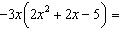 Find the product and simplify.   A)    B)    C)   