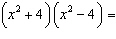 Find the product and simplify.   A)    B)    C)   