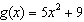 If   and   find the domain of   . A)    B)    C)    D)    E)   