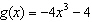Which one of the following graphs represents the function   ? A)    B)    C)  None of these options D)    E)   