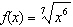 Which one of the following is the graph of   . A)    B)  None of these options C)    D)    E)   