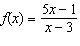 Which one of the following is the graph of   . A)    B)    C)  None of these options D)    E)   