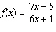 Find the x -intercept(s)  of   . A)  (   0)  B)  (   0)  C)    D)  (   0)  E)  (   0) 