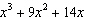 Factor the polynomial. If the polynomial cannot be factored over the integers then write that it is prime.   A)    B)    C)    D)  prime