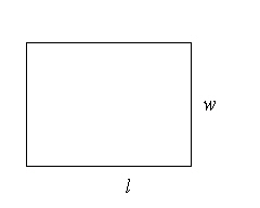 A rectangular room has a total area of 140 square feet. The room is 4 feet longer than it is wide. Find the dimensions of the room.   A)    B)    C)    D)   