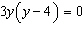Solve the equation using the zero-product property.   A)    B)    C)    D)   
