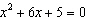 Solve the equation by factoring.  