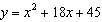 Find the x- and y-intercepts of the equation.   A)    B)    C)   