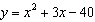 Find the x- and y-intercepts of the equation.   A)    B)    C)   