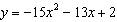 Find the x- and y-intercepts of the equation.   A)    B)    C)   