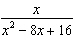 Evaluate the rational expression for the given value.   for   A)  0.25 B)  2.5 C)    D)  undefined