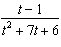 Evaluate the rational expression for the given value.   for   A)  0.23 B)    C)    D)  undefined