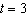 Evaluate the expression   for   .