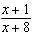 Find the values of the variable that must be excluded for the rational expression.  