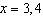 Solve the equation.   A)    B)    C)   