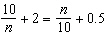 Solve the equation.   A)    B)    C)   