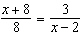 Solve the equation.   A)    B)    C)   