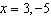 Solve the equation.   A)    B)    C)   