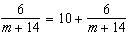 Solve the equation.  