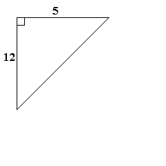 The pair of triangles are similar. Find the value of the unknown side x .     A)  13.5 B)  16 C)  17 D)  18
