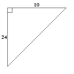The pair of triangles are similar. Find the value of the unknown side x .     A)    B)  3 C)  4 D)   