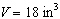 In a ball the pressure of the air inside is inversely proportional to the volume of the ball. The equation that describes this relationship is   . If   psi when   find the pressure when   . A)  1.5 psi B)  1 psi C)  0.8 psi