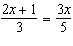 Solve the proportion.   A)    B)    C)    D)   