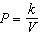 In a balloon the pressure of the air inside is inversely proportional to the volume of the balloon. The equation that describes this relationship is   . Find an equation to express this relationship if   psi when   . Then use this equation to find the pressure when   .