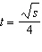 If a ball is dropped from a height of s feet it takes t seconds to hit the ground which is modeled by the equation . How long will it take the ball to hit the ground when it is dropped from 144 feet? Round to two decimal places if necessary.