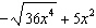Add or subtract the radical expressions. Assume that all variables under radicals represent positive values. Simplify your answer.  