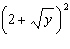 Multiply the radicals and simplify.   A)    B)    C)    D)   