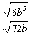 Divide rationalize the denominator and simplify.   A)    B)    C)    D)   
