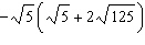 Multiply and simplify.  