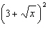 Multiply and simplify.  