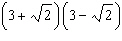 Multiply and simplify.  
