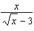 Rationalize the denominator and simplify.  