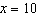 Solve the radical equation.   A)    B)    C)    D)  no solution