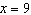 Solve the radical equation.   A)    B)    C)    D)  no solution