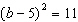 Solve the quadratic equation by using the square root property.   A)    B)    C)    D)  no solution