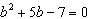 Solve the quadratic equation. Give both the exact solution(s)  and solution(s)  rounded to two decimal places.   A)    B)    C)    D)  no solution