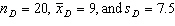 In testing the hypothesis   vs.   , two random samples from two normal populations produced the following statistics:   . What conclusion can we draw at the 1% significance level?
