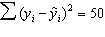 In a simple linear regression problem, the following sum of squares are produced:   ,   , and   . The percentage of the variation in y that is explained by the variation in x is: A) 25% B) 75% C) 33% D) 50%