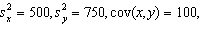 Given that   and n = 6, the standard error of estimate is: A) 3,749.00 B) 937.25 C) 30.61 D) None of these choices.