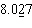 <strong>Which describes the value of the underlined digit? </strong> A) 2 hundreds B) 2 tens C) 2 tenths D) 2 hundredths